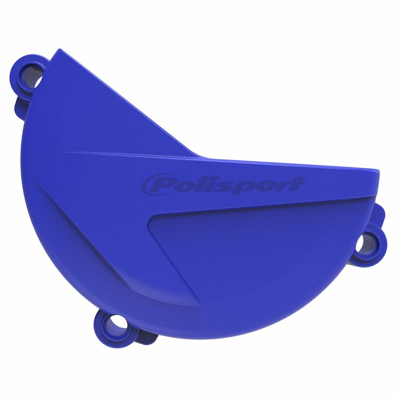 POLISPORT Kupplungsgehäusedeckel-Schutz blau Sherco SE-F 250/300