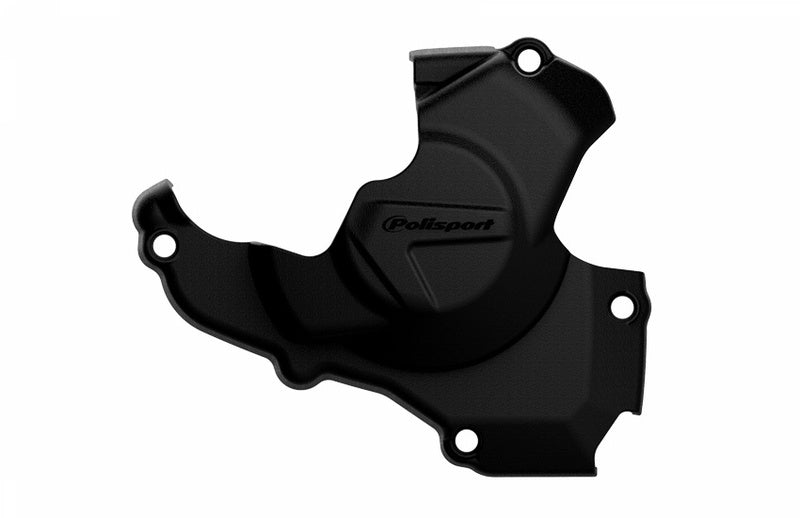 POLISPORT Zündungsgehäusedeckel-Schutz schwarz Yamaha YZ250