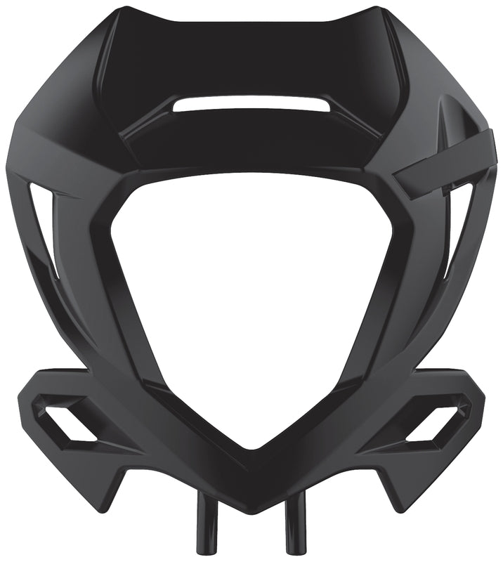 POLISPORT Headlight Black Beta