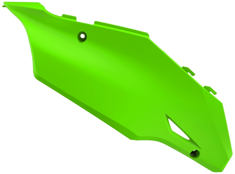 POLISPORT Seitenverkleidungen Restyle Lime Grün