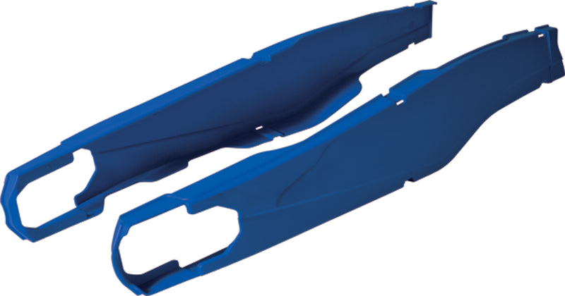 Schwingenprotektor POLISPORT blau Husqvarna