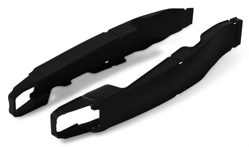 Schwingenprotektor POLISPORT schwarz Yamaha