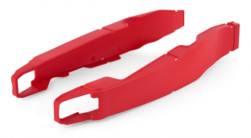POLISPORT Schwingenprotektor rot Honda CRF250R /450R