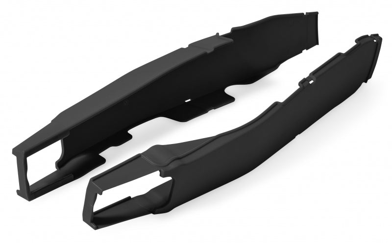 Schwingenprotektor POLISPORT schwarz Kawasaki KX250/450F