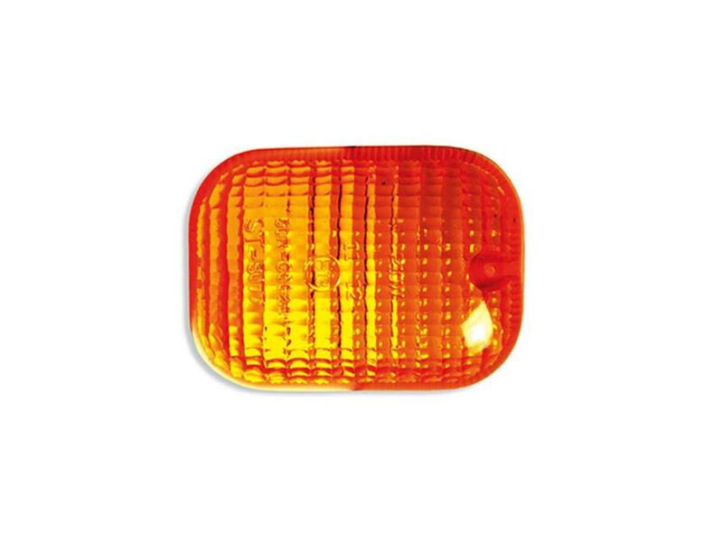 BLINKERGLAS ORANGE GEMÄSS ORIGINAL FÜR PEUGEOT