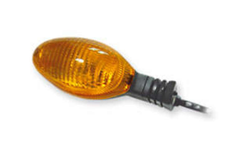 Blinker hinten rechts für: DUCATI MONSTER ab '00