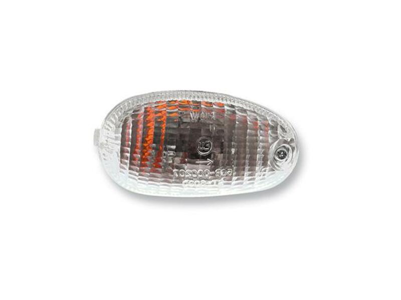 BLINKERGLAS VORN LINKS GEMÄSS ORIGINAL FÜR GILERA