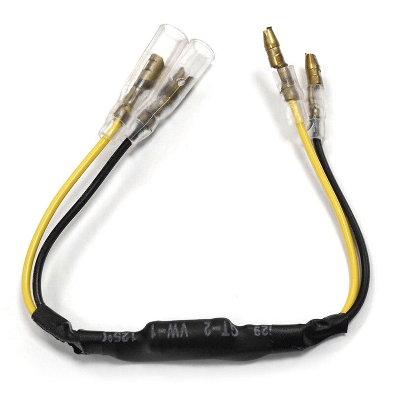 V PARTS Kabel mit Widerstand für LED Blinker