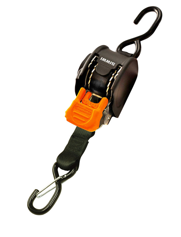 Spanngurt Mini 3G Cargo Buckle Doppelhacken
