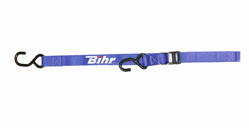 BIHR Spanngurt traditionell blau