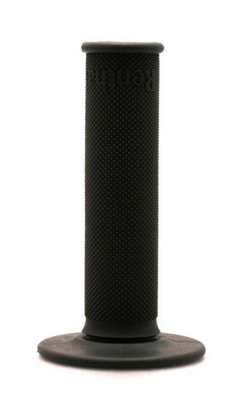 RENTHAL Original Serie, Griffe, Full Diamond - grau