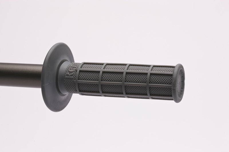 RENTHAL Originalserie Griffe, Full-Waffle - grau