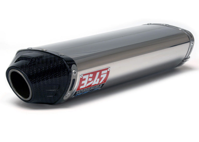Auspuff RS-5 INOX