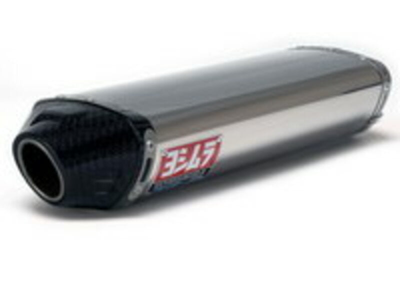Auspuff RS-5 INOX