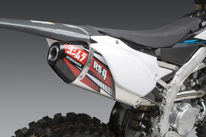 YOSHIMURA Schalldämpfer RS-4 Signature Series