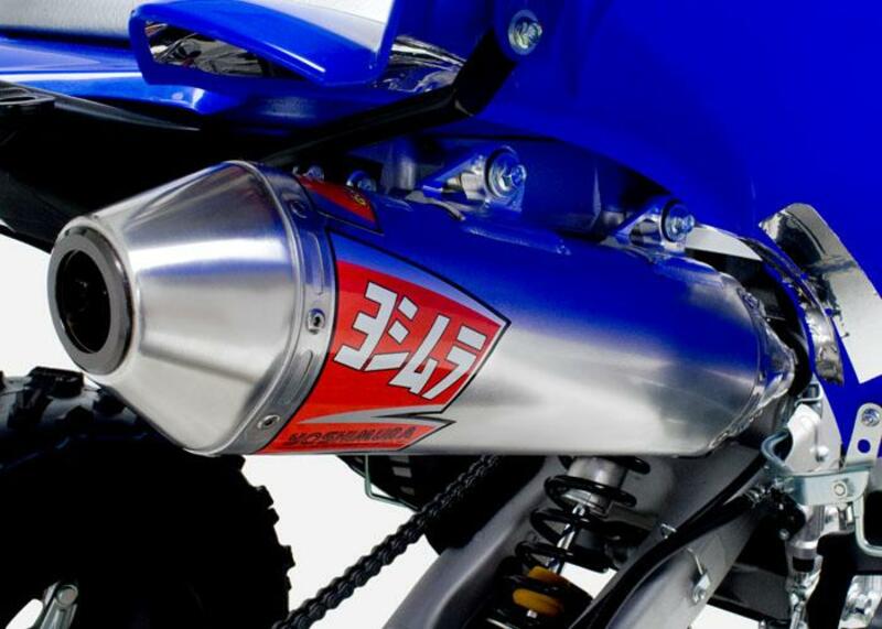 YOSHIMURA Ersatzschalldämpfer