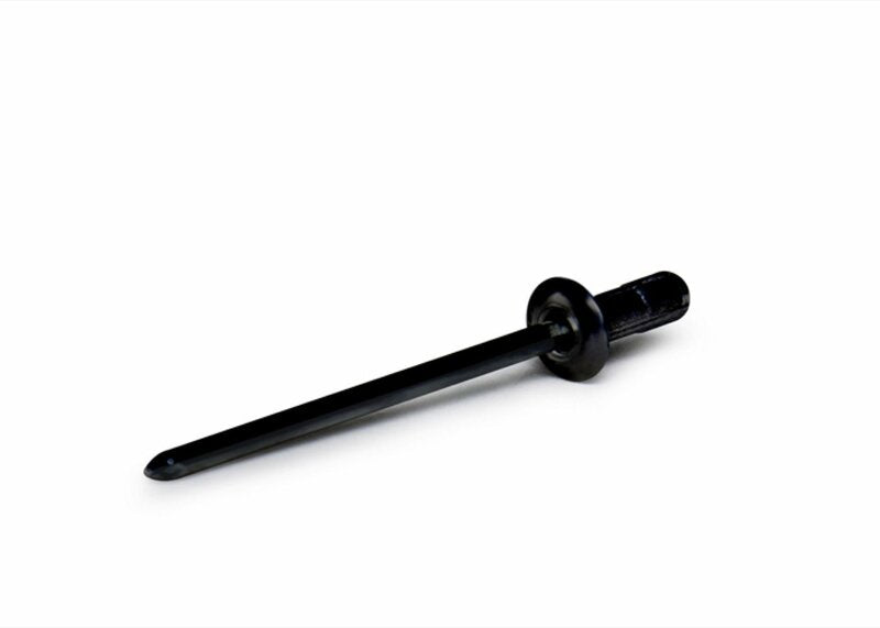 YOSHIMURA Kappenstift Ø 3 mm Aluminium schwarz