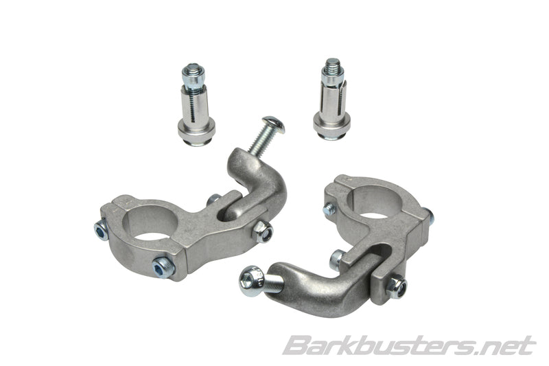 BARKBUSTERS Lenkerklemmen-Kit konisch