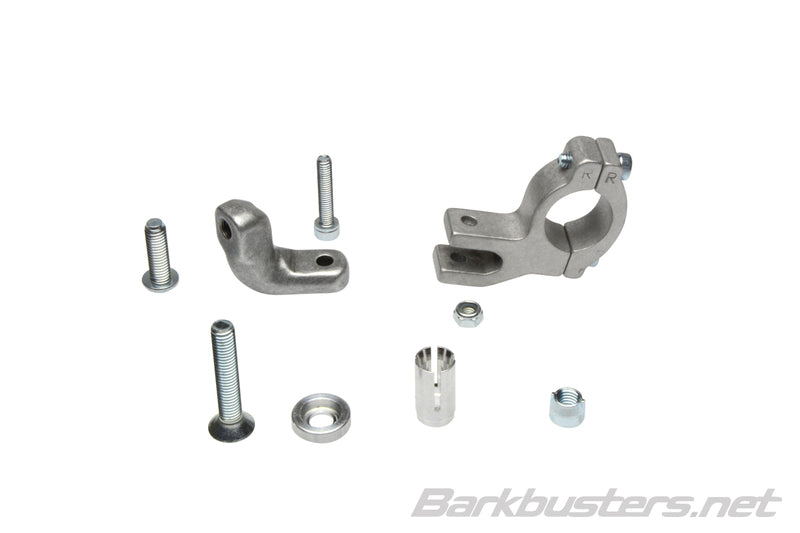 BARKBUSTERS Lenkerklemmen-Kit konisch
