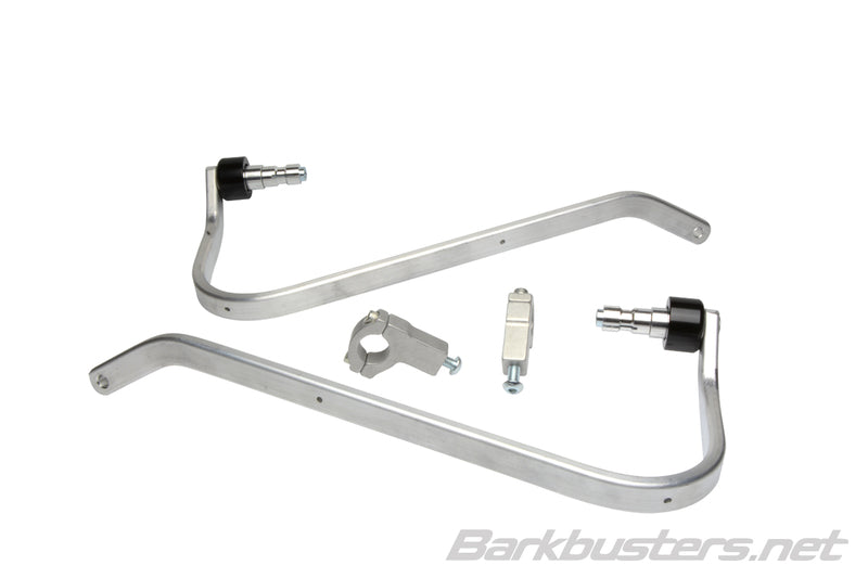 BARKBUSTERS Hardware-Kit Zweipunktbefestigung Alu Honda