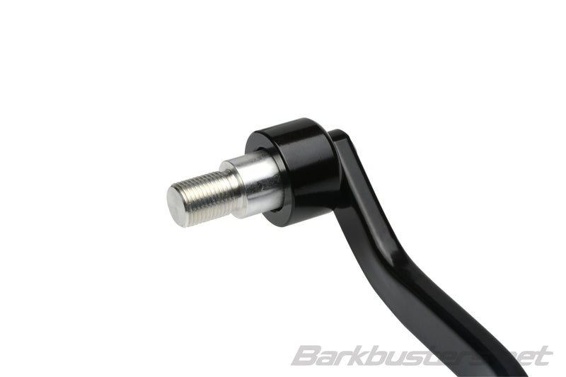 BARKBUSTERS Hardware Kit Zweipunktbefestigung Schwarz Yamaha