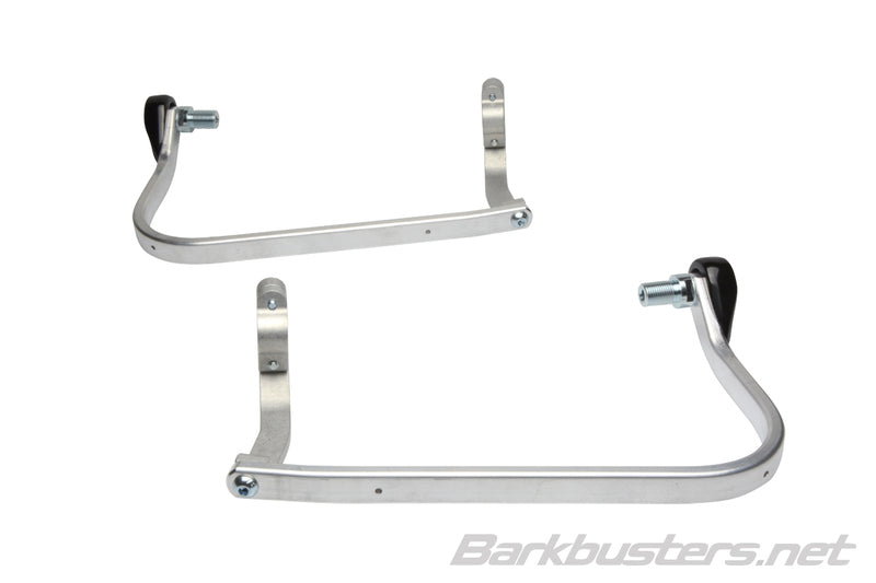 BARKBUSTERS Hardware-Kit Zweipunktbefestigung Alu Yamaha