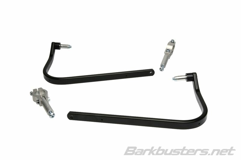 BARKBUSTERS Hardware-Kit Zweipunktbefestigung Black KTM
