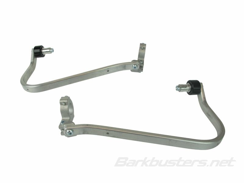 BARKBUSTERS Hardware-Kit Zweipunktbefestigung Alu Suzuki