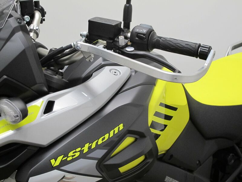 BARKBUSTERS Hardware-Kit Zweipunktbefestigung Alu Suzuki