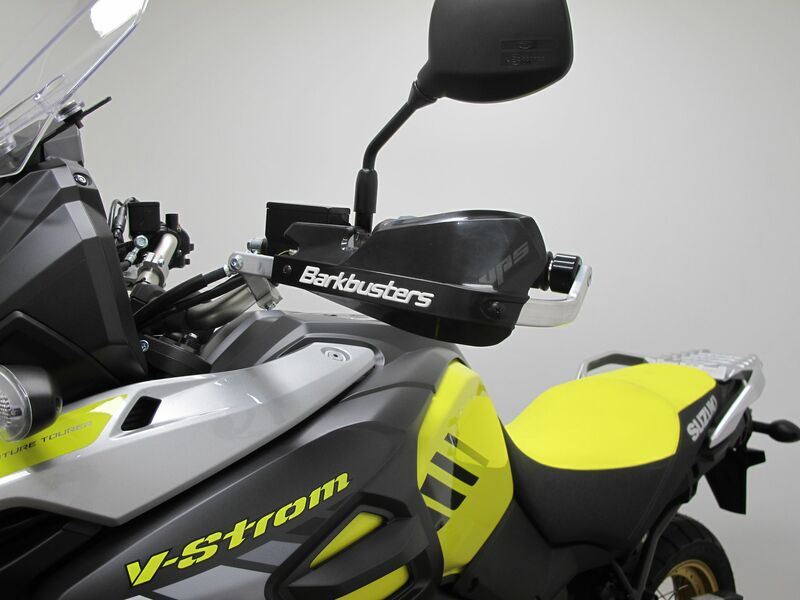 BARKBUSTERS Hardware-Kit Zweipunktbefestigung Alu Suzuki