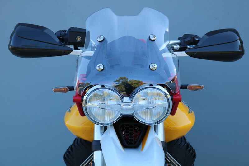 BARKBUSTERS Hardware-Kit Zweipunktbefestigung Alu Suzuki