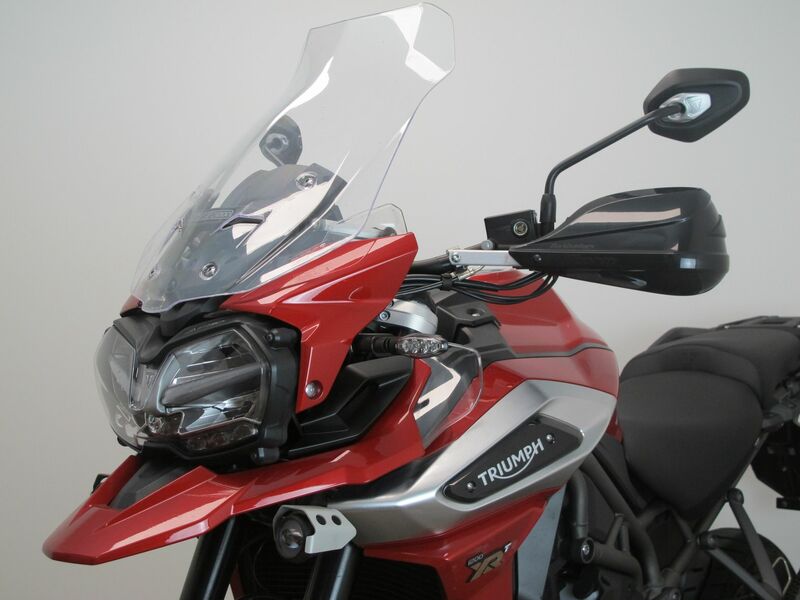 BARKBUSTERS Hardware-Kit Zweipunktbefestigung Alu Triumph