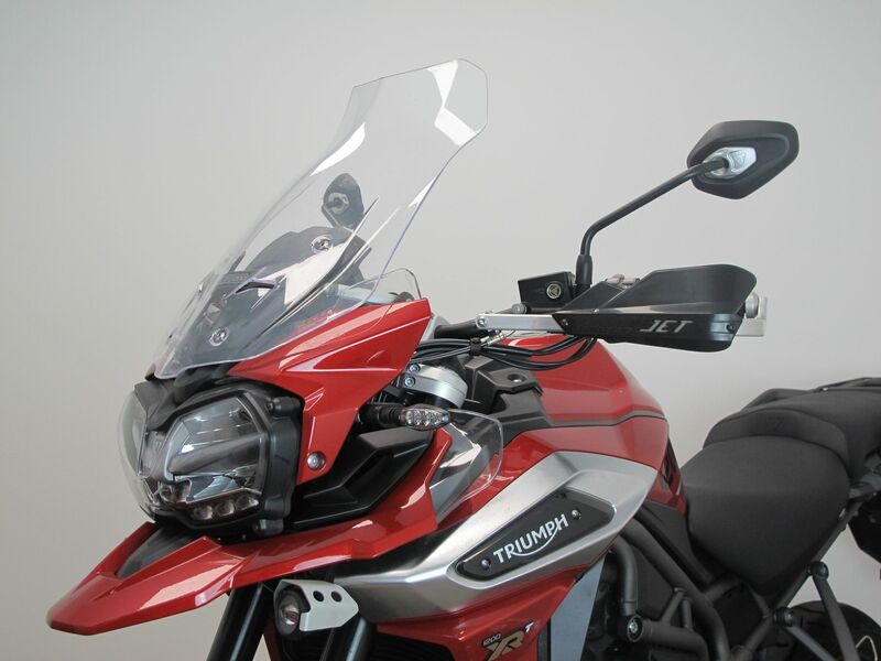 BARKBUSTERS Hardware-Kit Zweipunktbefestigung Alu Triumph