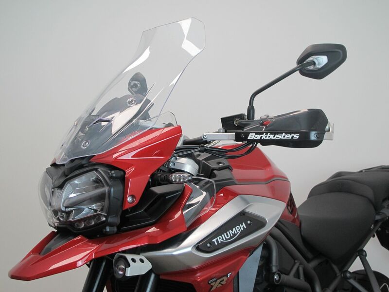 BARKBUSTERS Hardware-Kit Zweipunktbefestigung Alu Triumph