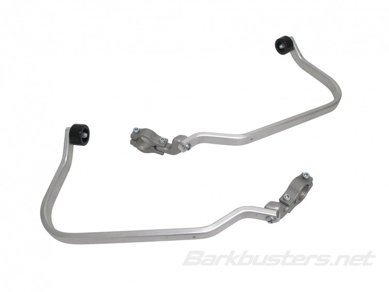 BARKBUSTERS Hardware-Kit Zweipunktbefestigung Alu Kawasaki
