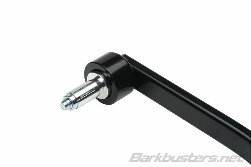 BARKBUSTERS Hardware Kit Zweipunktbefestigung Schwarz Ducati