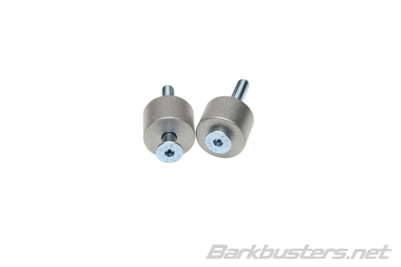 BARKBUSTERS Ersatzteil-Adapterkit für BMW 650GS Modelle ohne Heizgriffe