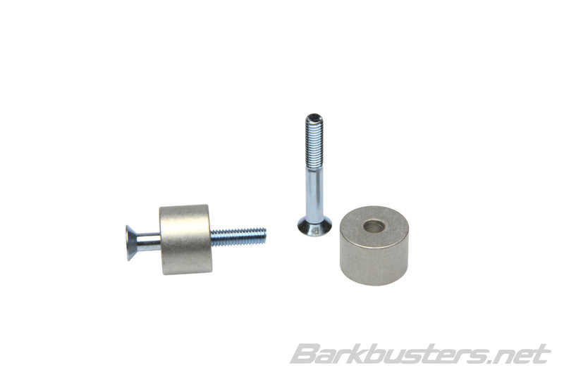 BARKBUSTERS Ersatzteil-Adapterkit für BMW 650GS Modelle ohne Heizgriffe