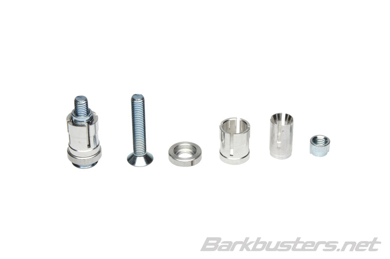 BARKBUSTERS Ersatzteil Stangenende-Einsatz-Kit 18mm