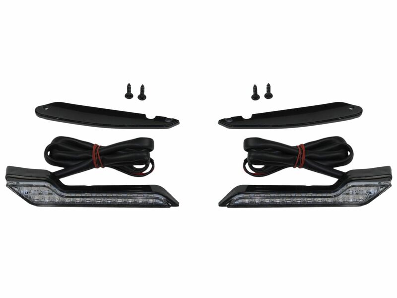 BARKBUSTERS LED Weißes Positionslicht 2er Set