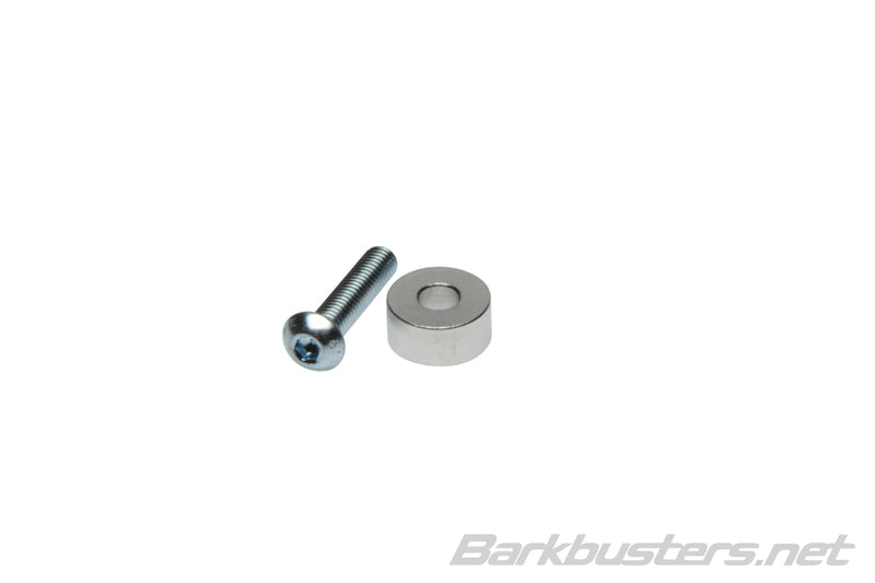 BARKBUSTERS Ersatzteil 10mm Abstandshalter und 35mm Schraube