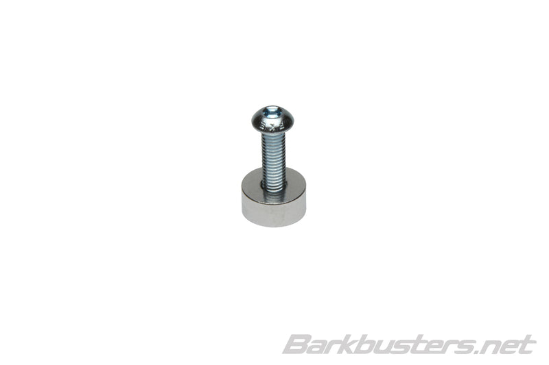 BARKBUSTERS Ersatzteil 10mm Abstandshalter und 35mm Schraube