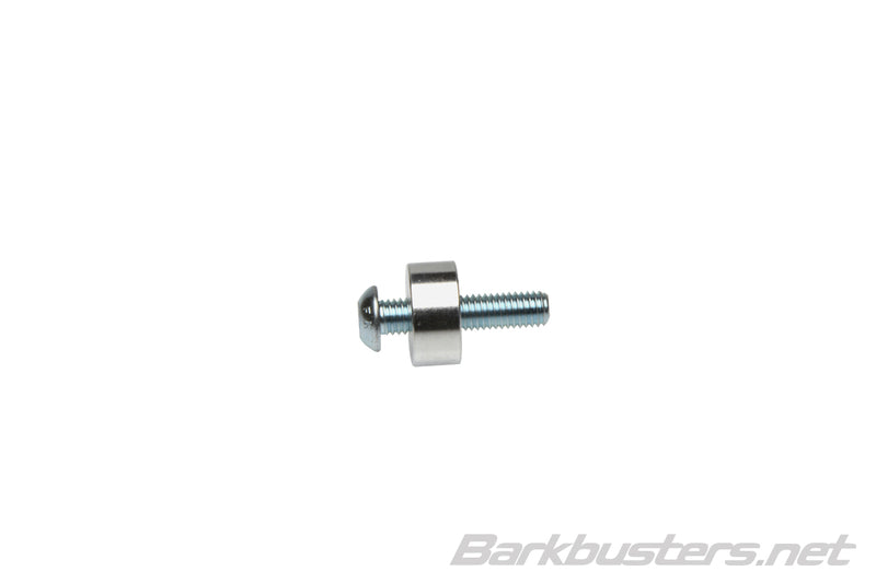 BARKBUSTERS Ersatzteil 10mm Abstandshalter und 35mm Schraube
