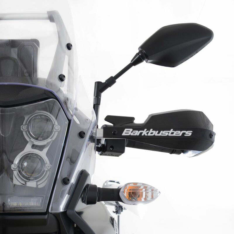 BARKBUSTERS Hardware-Kit Zweipunktbefestigung Alu Yamaha