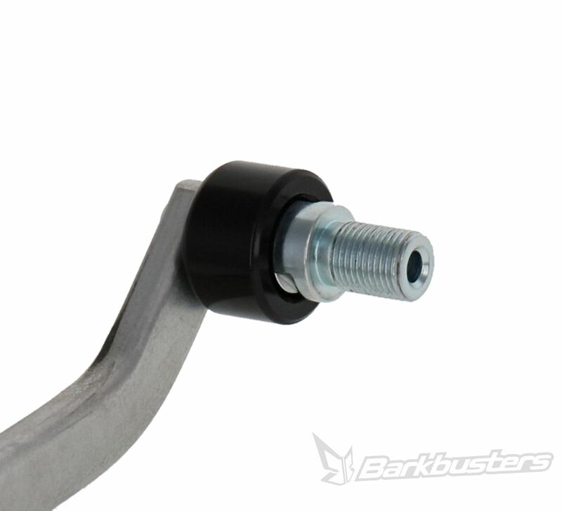 BARKBUSTERS Hardware-Kit Zweipunktbefestigung Alu Yamaha