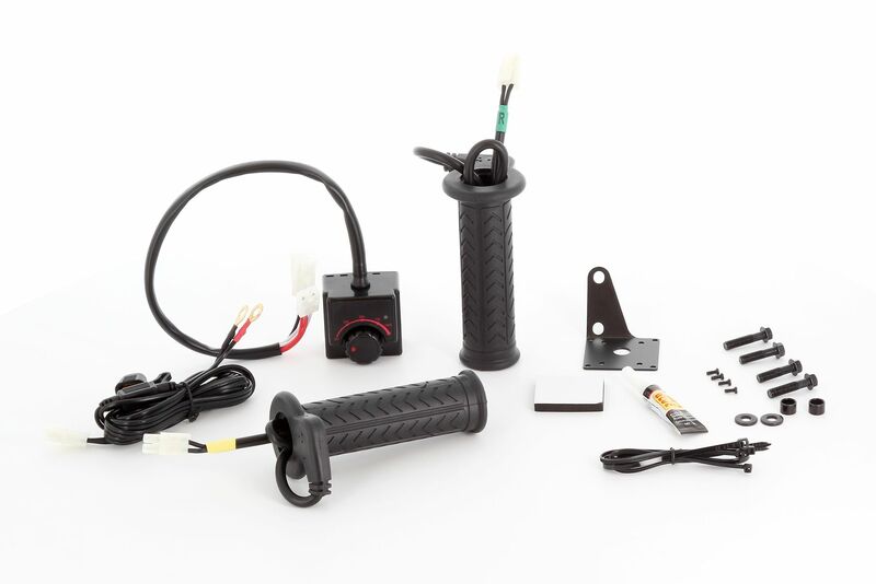V PARTS Classic Touring Beheizte Griffe