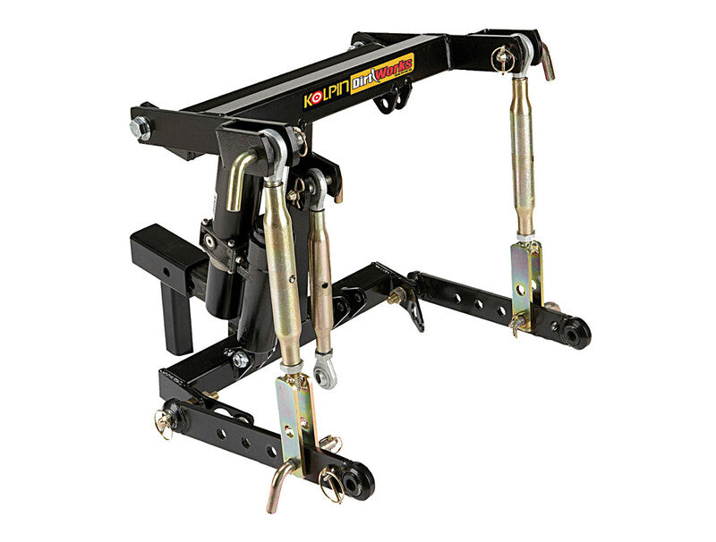 DIRT WORKS 3 PT HITCH STANDARD