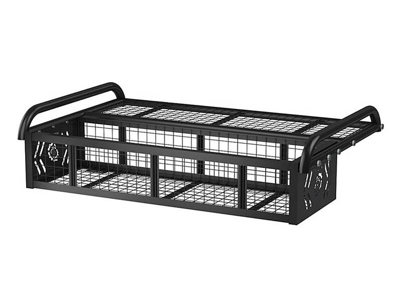 CONVERTIBLE REAR DROP RACK