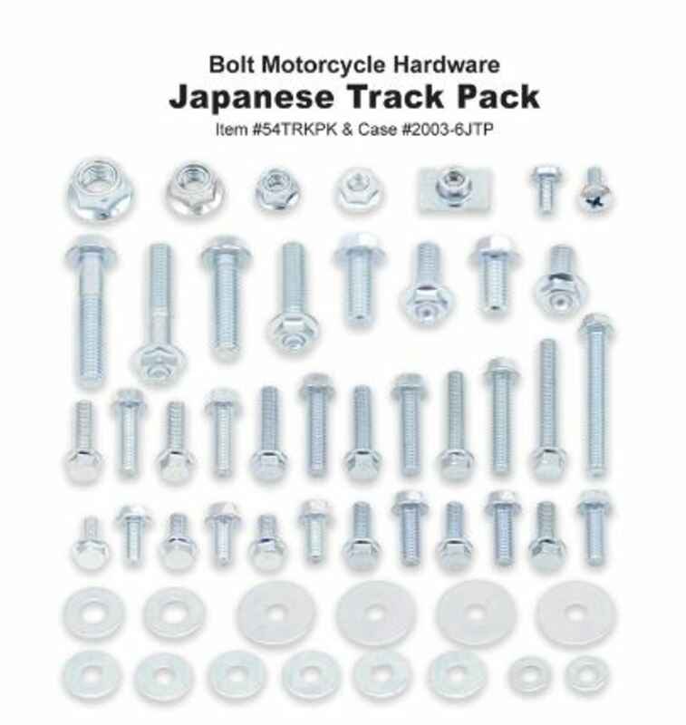 BOLT Track-Pack 2 Honda/Kawasaki/Suzuki/Yamaha