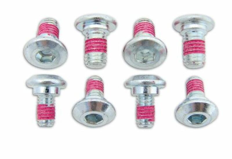 BOLT Bremsscheiben-Schraubensatz komplett Suzuki RM-Z250/450 - Kawasaki KX-F250/450